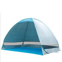 Nouvel élément Hot Popularing 2-3 Person Double Layer Beach Automatic Camping Tent